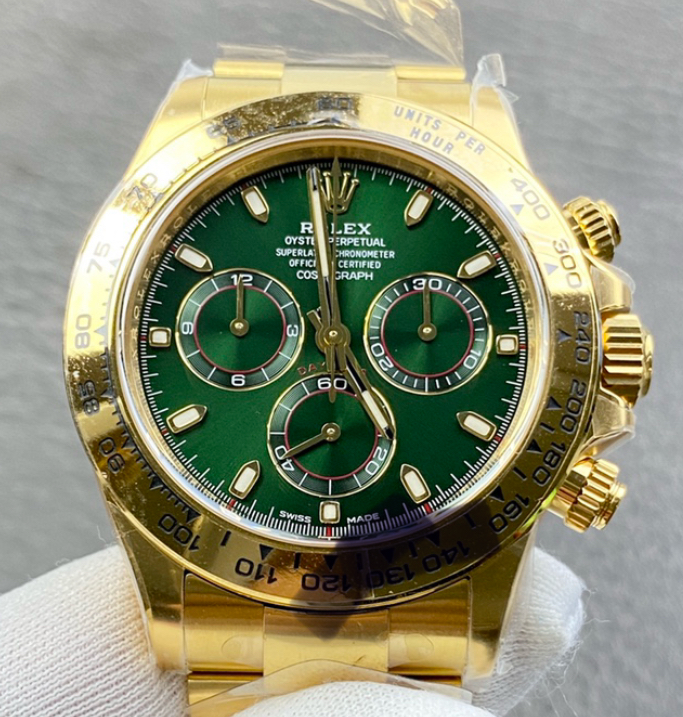 Hong Kong luxury replica Rolex Daytona